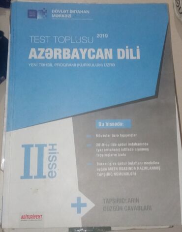 azerbaycan dili yeni toplu pdf: Azərbaycan dili toplu 2 ci hissə