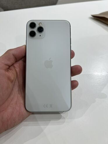 телефон режим 11 про: IPhone 11 Pro Max, Б/у, 256 ГБ, Серебристый, Зарядное устройство, 85 %