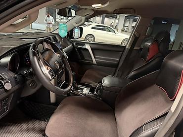 daewoo nexia3: Toyota Land Cruiser Prado: 2010 г., 4 л, Автомат, Бензин, Внедорожник — 5