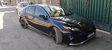 spark 7: Toyota Camry: 2021 г., 2.5 л, Автомат, Бензин, Седан — 5