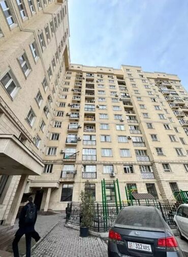 Продажа квартир: 2 комнаты, 59 м², Элитка, 8 этаж, Евроремонт