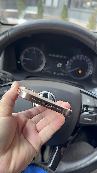 Apple iPhone: IPhone 16 Pro, Б/у, 256 ГБ, 90 % — 3