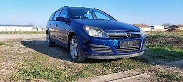 OPEL ASTRA H 1.7 CDTI 1.7CDTI DELOVI RUMA | OPEL POLOVNI DELOVI Opel