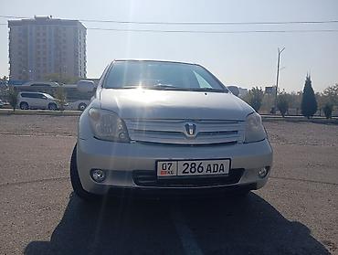 step 2: Toyota Ist: 2002 г., 1.3 л, Автомат, Бензин, Хэтчбэк — 6