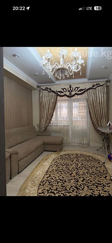 4 комната: 4 комнаты, 136 м², Асанбай мкр Элитка, 1 этаж, Дизайнерский ремонт — 4
