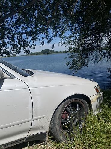 инжектор ваз: Toyota Mark II: 1993 г., 2 л, Автомат, Бензин, Седан — 5