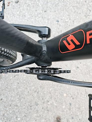 Dağ velosipedləri: MTB velosiped – Start markalı hardtail Xüsusiyyətlər: - Çərçivə — 10