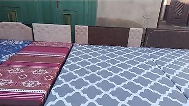 Bağ və bostan üçün digər məhsullar: Təzə çarpayılar. 1 nəfərlik çarpayılar 60manat. 2 nəfərlik taxt — 9