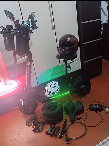 ninebot g30 max: FasTer skuter Elektrik skuter – güclü, tam aksesuarlarla — 9