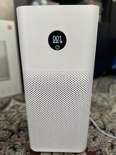 серверная: Очиститель воздуха Xiaomi Mi Air Purifier 3H в отличном состоянии — 6