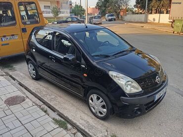 Nissan: Nissan : 1 l. | 2009 έ. Χάτσμπακ — 2
