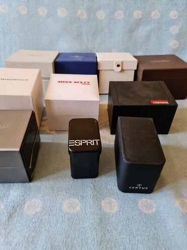 Kutije za odlaganje: Obična kutija, Karton, bоја - Šareno — 1