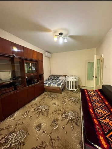 квартиру продажа: 1 комната, 34 м², 105 серия, 1 этаж, Косметический ремонт