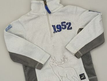 kurtki chłopięce 170: Sweatshirt, 2-3 years, 92-98 cm, condition - Good