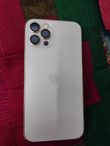 айфон 11 128 новый: IPhone 12 Pro, Колдонулган, 128 ГБ, Күмүш