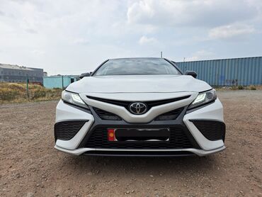 панель торпедо камри 30: Toyota Camry: 2022 г., 3.5 л, Автомат, Бензин, Седан