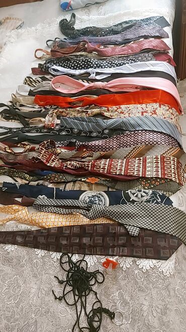 Qalstuklar: Qalstuk — 6