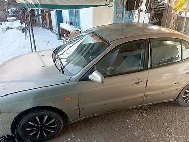 Daewoo: Daewoo Leganza: 1998 г., 1.8 л, Механика, Бензин, Седан at lalafo.kg — 3 Daewoo: Daewoo Leganza: 1998 г., 1.8 л, Механика, Бензин, Седан — 3