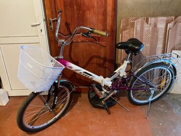 elektrikli bisiklet: Şəhər velosipedi Stels, 24", sürətlərin sayı: 1