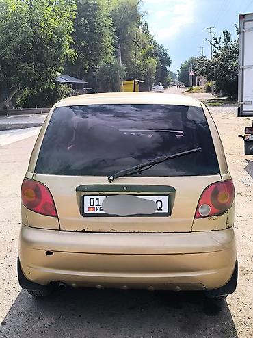 ремень матиз: Daewoo Matiz: 2008 г., 0.8 л, Механика, Бензин, Хэтчбэк — 2