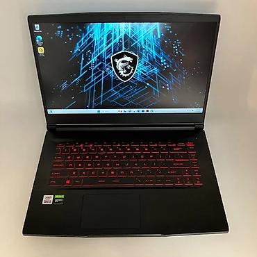 MSI GF63 Thin 10SC MS-16R5 15.6" Процессор-i5-10500H Оперативная