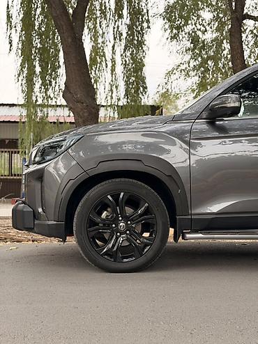 титан на субару: Ssangyong Rexton Khan: 2022 г., 2.2 л, Автомат, Дизель, Пикап — 5