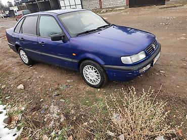 e53 amg: Volkswagen Passat: 1995 г., 1.9 л, Механика, Дизель, Седан — 4