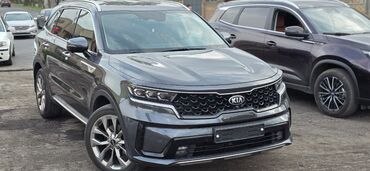 авто в рассрочку в бишкеке без процентов: Kia Sorento: 2021 г., 2.2 л, Автоматтык, Дизель, Кроссовер