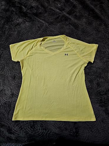 eb studio obuca: Under Armour ženska sportska majica kratkih rukava L vel — 1