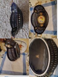 Digər qab-qacaq və mətbəx ləvazimatları: Təcili satılır ucuz qiymətə maksimum keyfiyyətli və xu təzədi köçlə — 9