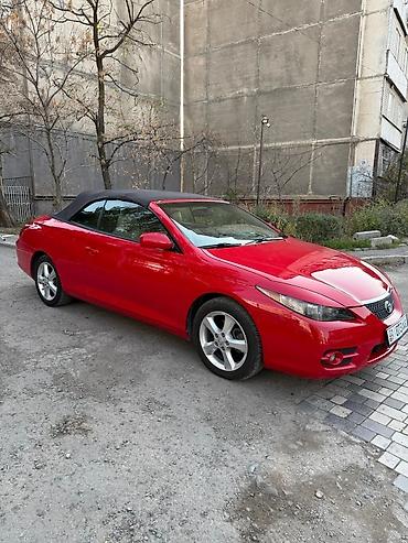 Toyota: Toyota Camry Solara: 2008 г., 3.3 л, Типтроник, Бензин, Кабриолет — 3