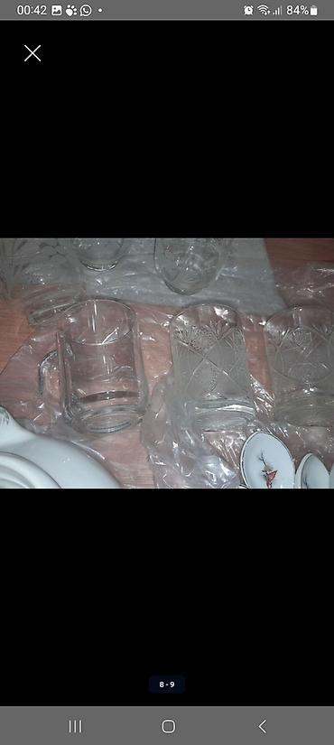Süfrə qab-qacağı: 0557901645 tecili satlir hamsi 20man unvan hokmeli ecemiye (metro) — 9