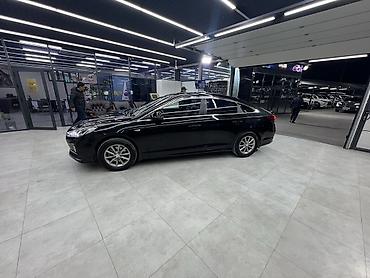 лексус сатуу: Hyundai Sonata: 2019 г., 2 л, Автомат, Газ, Седан — 1