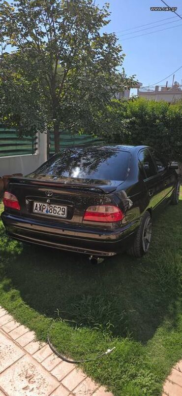Toyota: Toyota Avensis: 1.8 l. | 2001 έ. Λιμουζίνα at lalafo.gr — 2 Toyota: Toyota Avensis: 1.8 l. | 2001 έ. Λιμουζίνα — 2