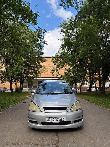 двигатель хонда срв 1: Toyota Ipsum: 2004 г., Автомат, Минивэн — 3