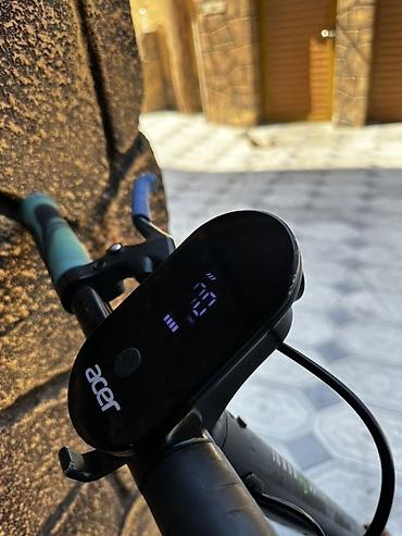 electro moto: İşlənmiş Elektrik samokat 10", 351 - 500 Vt, 26 - 35 km/s, Ünvandan götürmə, Ödənişli çatdırılma — 3