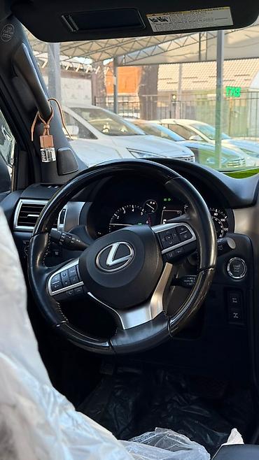 Lexus: Lexus GX: 2021 г., 4.6 л, Автомат, Бензин, Внедорожник — 10