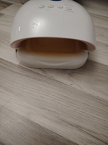 heat press: Miracle Nails Smart Nail Lamp 2.0 UV/LED manikür lampası - — 4