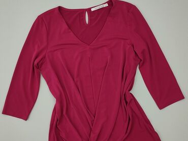 obcisła bluzki z krótkim rękawem: Women's blouse, QUIOSQUE, S (EU 36)