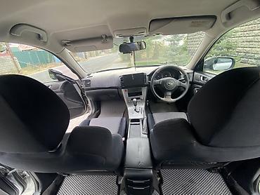 противотуманки: Subaru Legacy: 2003 г., 2 л, Автомат, Бензин, Седан — 5