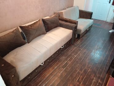 Sofe i kaučevi: Grof lezaj 220x140 drvena konstrukcija zicano jezgro2,4 žica extra — 3