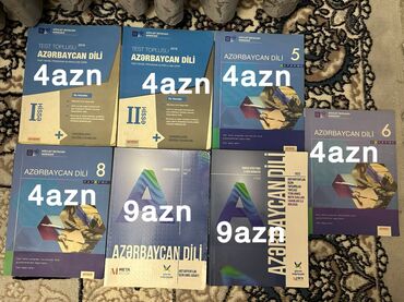 Kitablar, jurnallar, CD, DVD: Azerbaycan dili yenidir