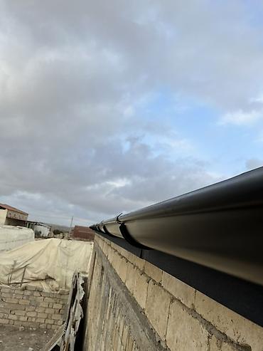 tikinti işləri: Peşəkar dam örtüyü və çardaq işləri xidməti Təklif etdiklərimiz: - — 9