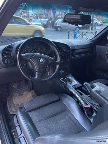 BMW: BMW 316: 2.8 l. | 1997 έ. Κουπέ — 16