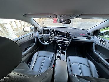 Hyundai: Hyundai Sonata: 2020 г., 2 л, Автомат, Газ, Седан — 8