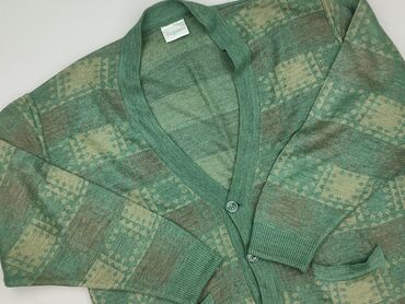 c a sweter w paski: Kardigan damski, rozmiar M