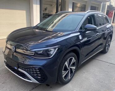 волсваген жетта: Volkswagen Id 6 cross pro рассмотрю варианты обмена с доплатой мне