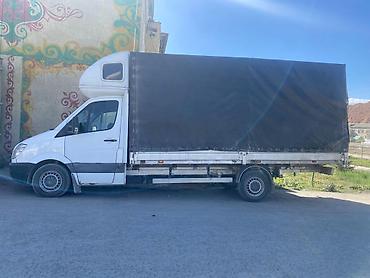 sprinter cdi: Легкий грузовик, Mercedes-Benz, 3 т, Б/у — 1