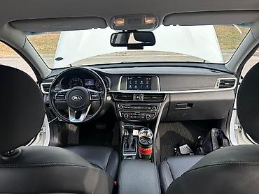 Kia: Kia K5: 2019 г., 2 л, Автомат, Бензин, Седан — 20