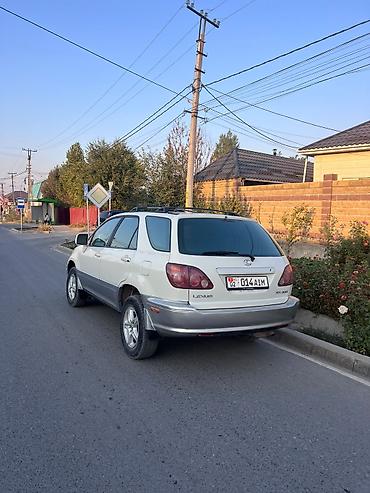 зеркало rx 300: Lexus RX: 2000 г., 3 л, Автомат, Бензин, Кроссовер — 5